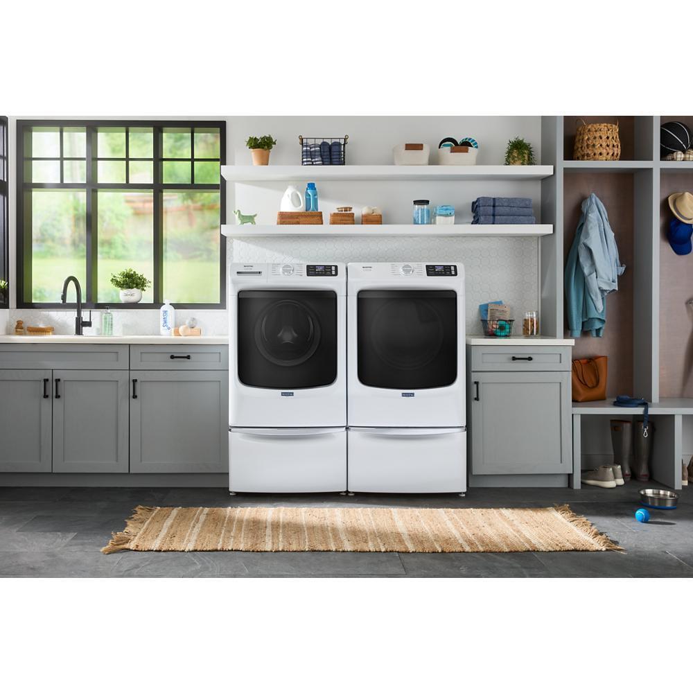 Maytag MFW7020RW Smart Pet Pro Front Load Washer - 5.0 Cu. Ft.