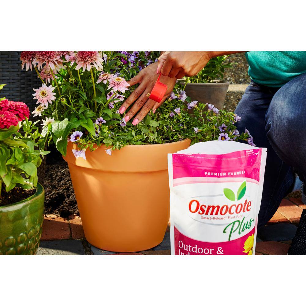 Osmocote Smart-Release 8 lb. Indoor and Outdoor Plant Food 274850