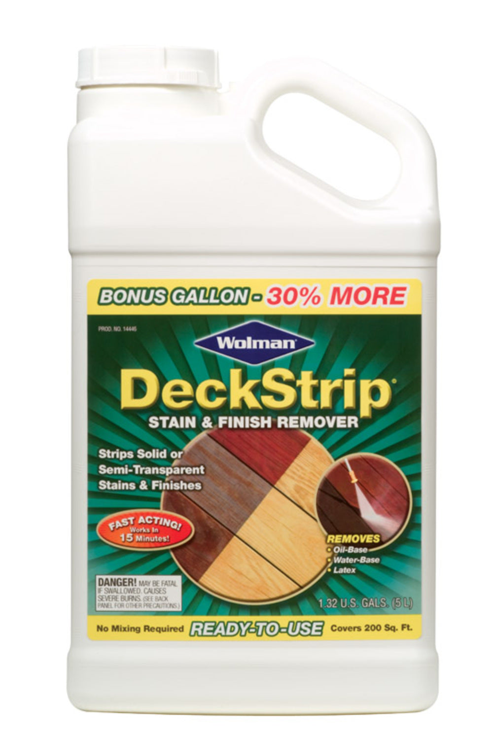 REMOVR DECKSTRIP GALLON