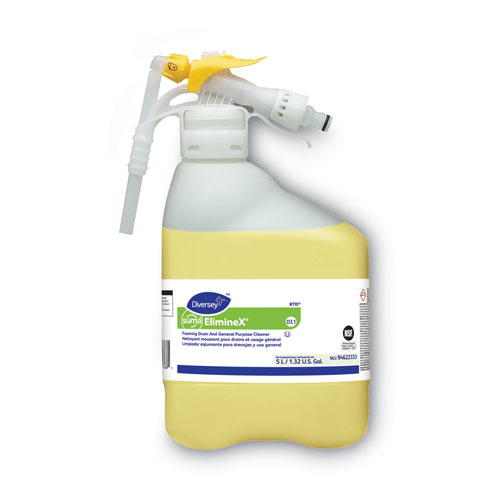 Diversey Suma ElimineX D3.1 | Liquid， 5 L | DVO94622333