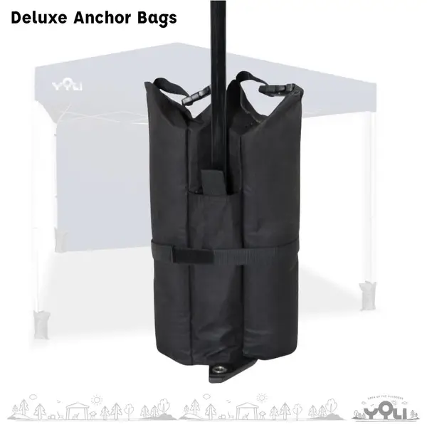 YOLI Deluxe Anchor Bag