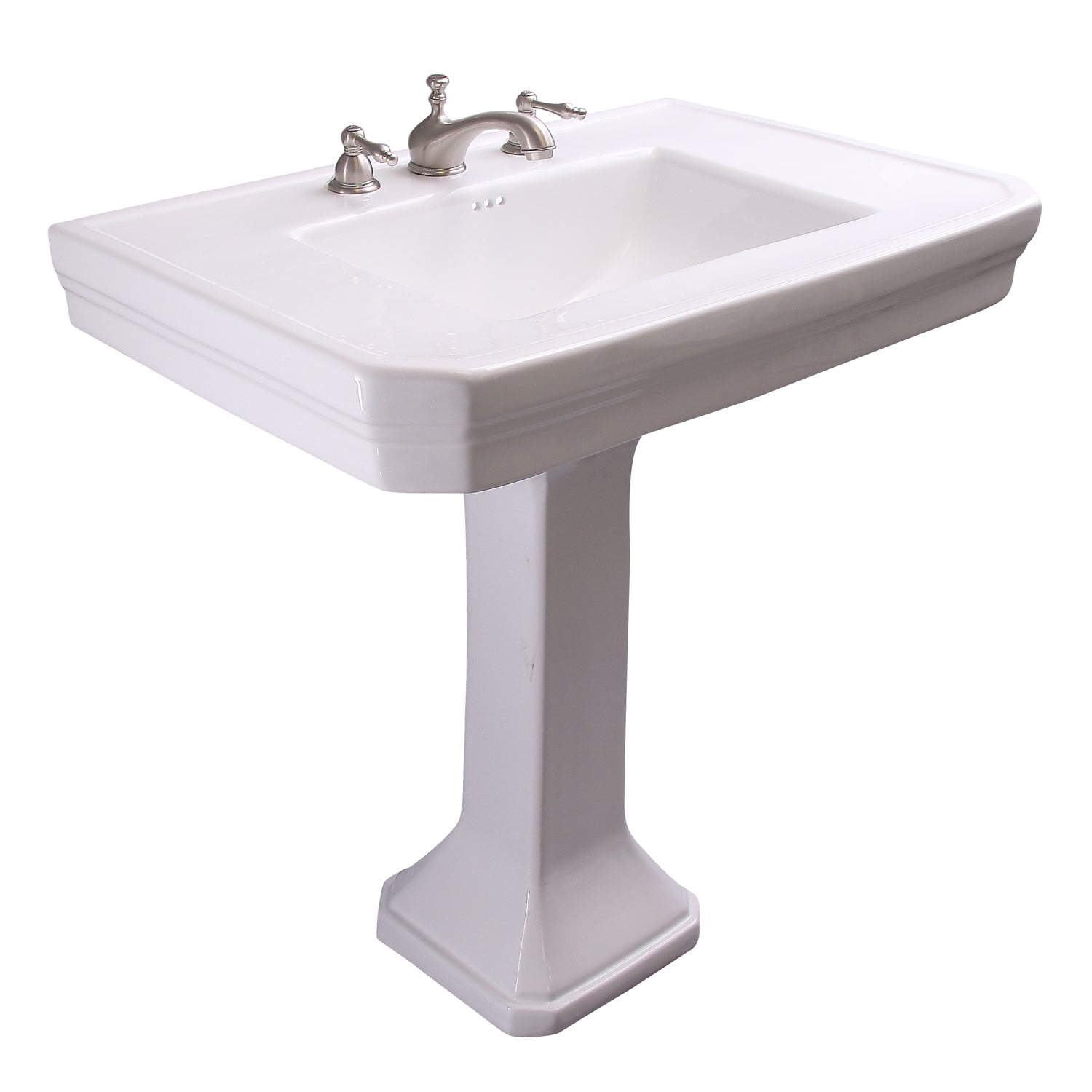 Corbin Pedestal Lavatory