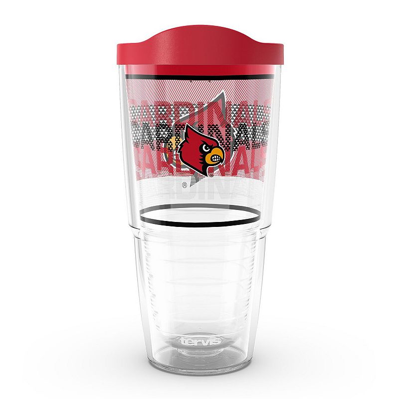 Tervis Louisville Cardinals 24oz. Competitor Classic Tumbler