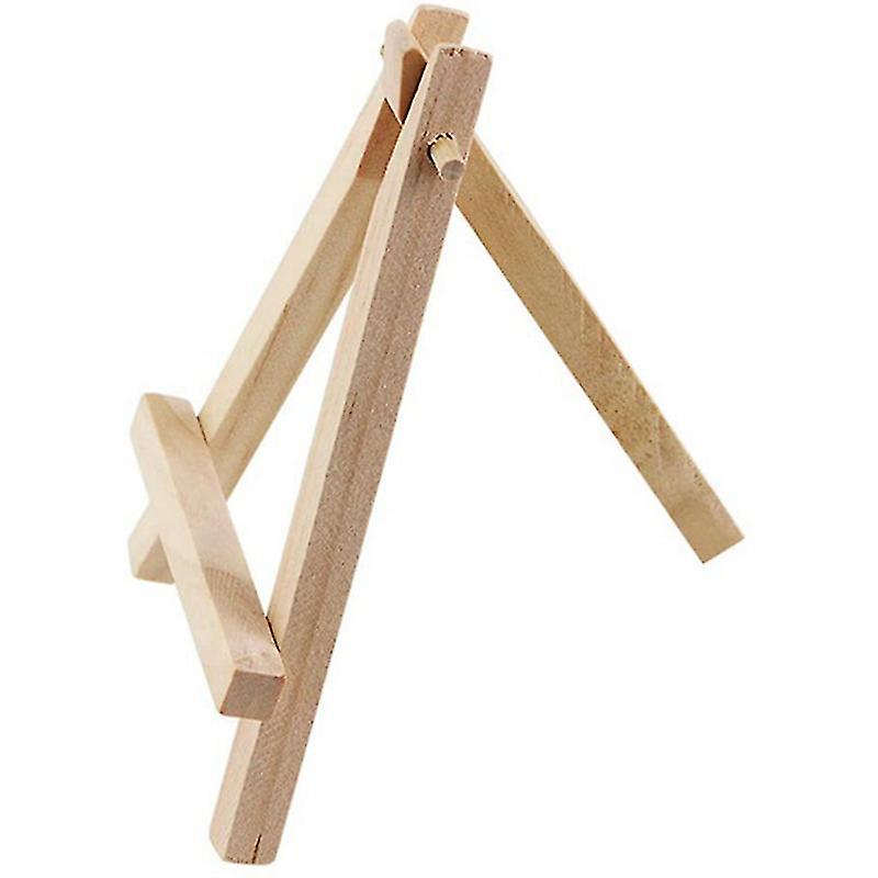 40 Mini Diy Wooden Frame Artist Wooden Easel Wedding Table Card Stand Display Stand Party Decoratio