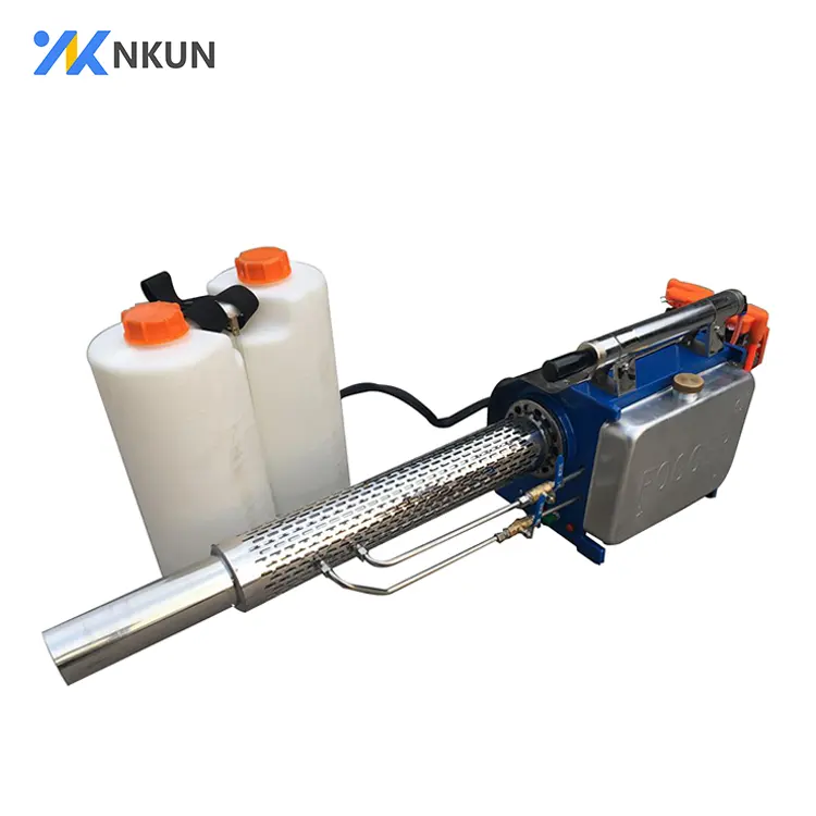 Nkun 4 stroke knapsack power sprayer electric