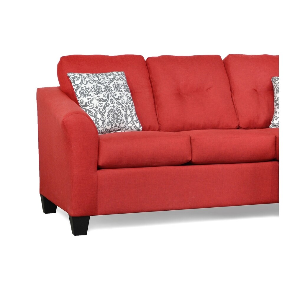 Natoro Two Piece Sofa and Loveseat Set