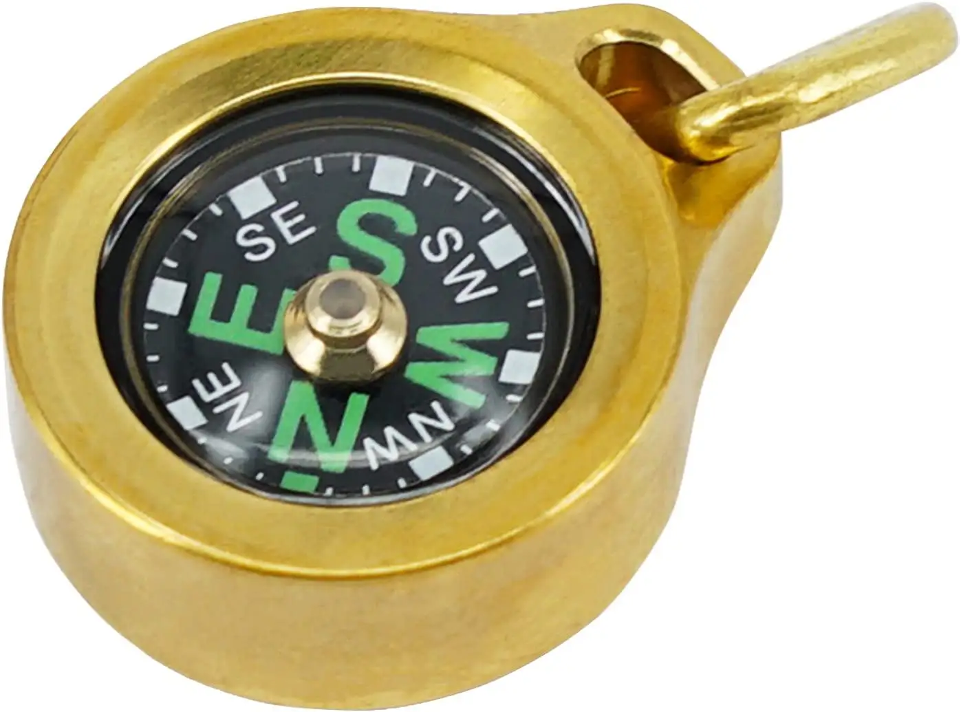 Nautical Compass Compass Teardrop Shaped Survival Compass Waterproof IPX5 Hiking