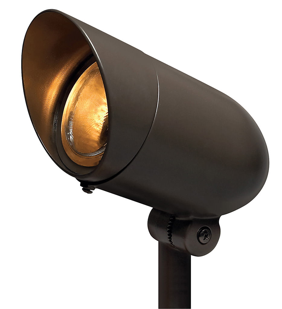 Hinkley Lighting H54000 120V 75W Line Voltage Landscape Lighting Accent Light - Bronze