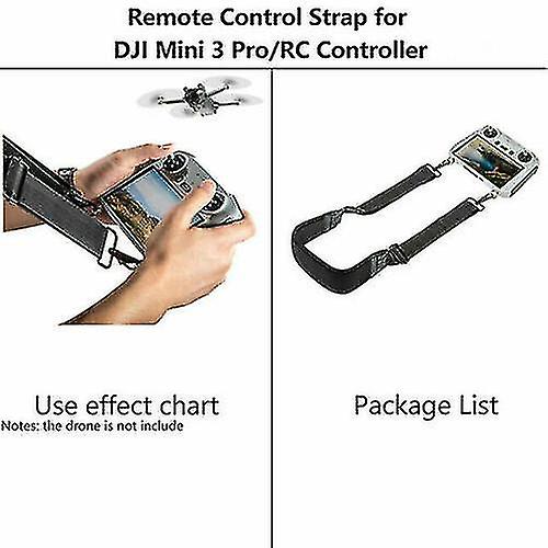 Lanyard Remote Control Strap For Remote Control With Screen For Dji Mini 3 Pro