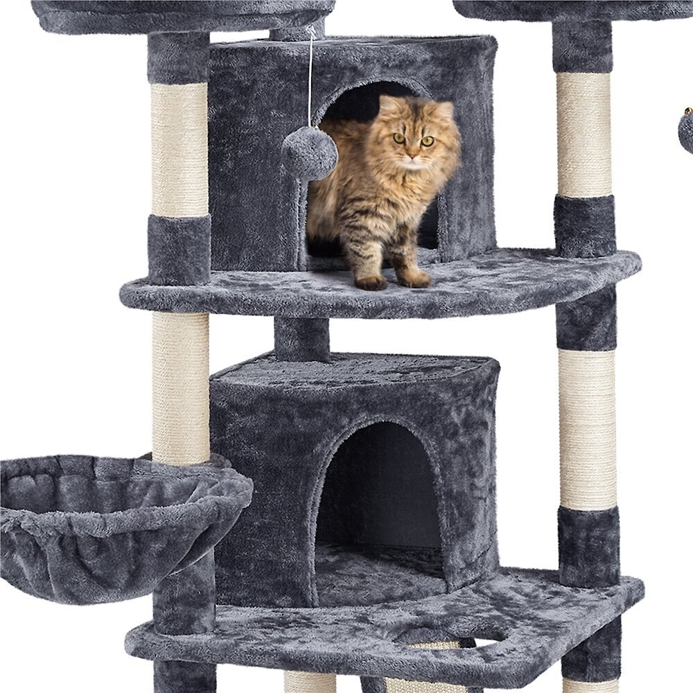 Yaheetech Multi-Level 68.5-in Cat Tree