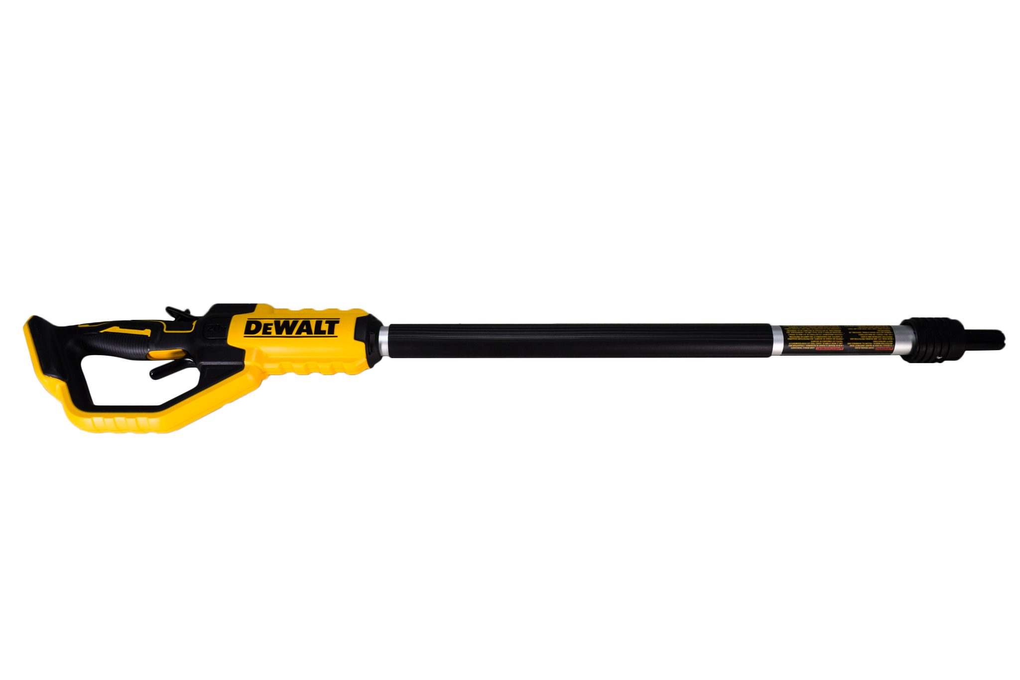 Dewalt DCPS620M1 20V MAX XR Pole Saw， 15-Foot Reach