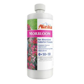 Alaska 32 oz. Morbloom Liquid Flowering Plant Fertilizer 0-10-10 100099251