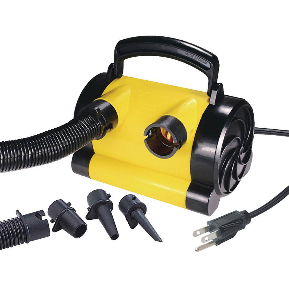 Seachoice 120-Volt Super Electric Air Pump 86986