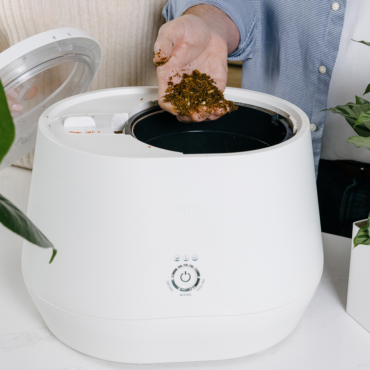 Lomi Smart Composter