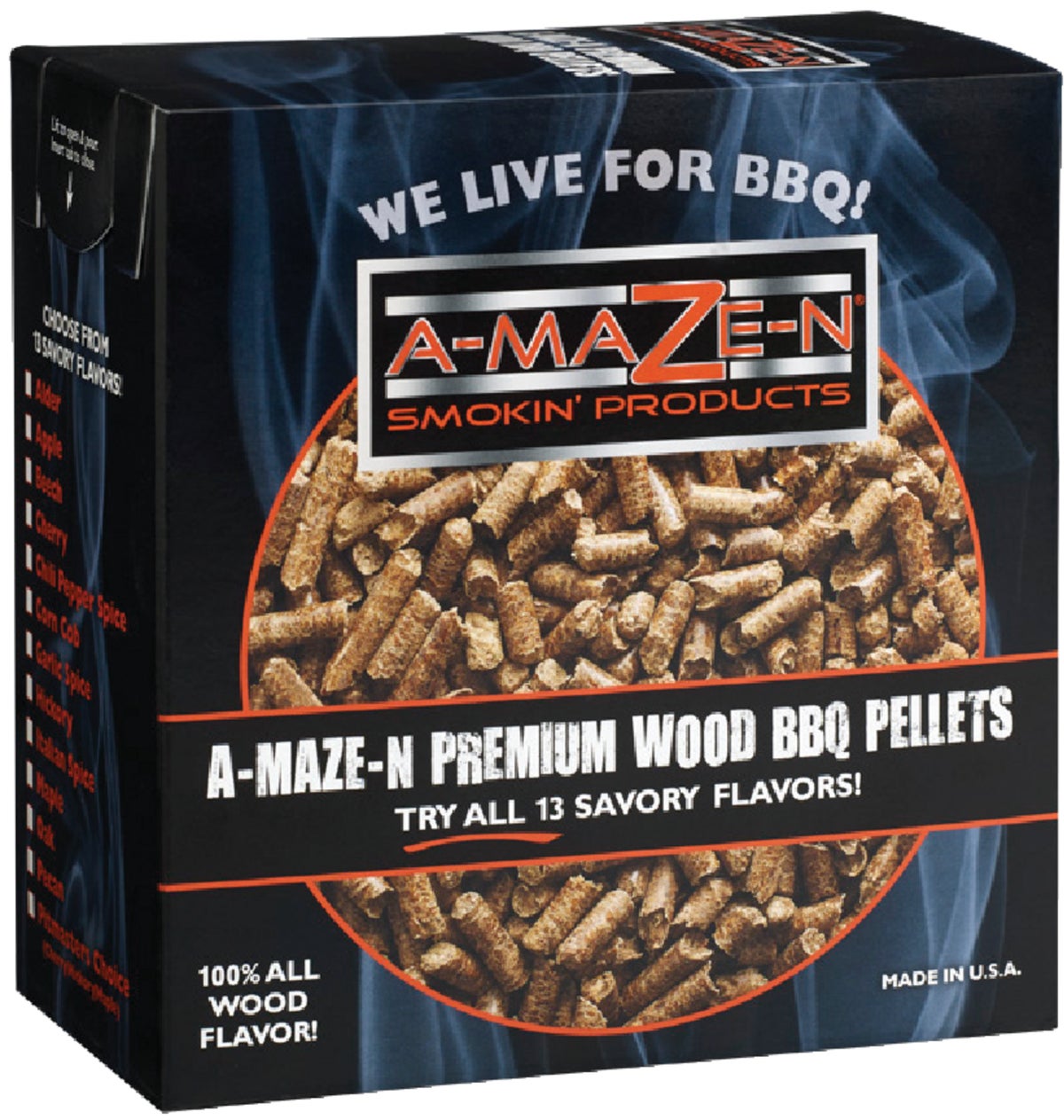 A-Maze-N Wood Pellet