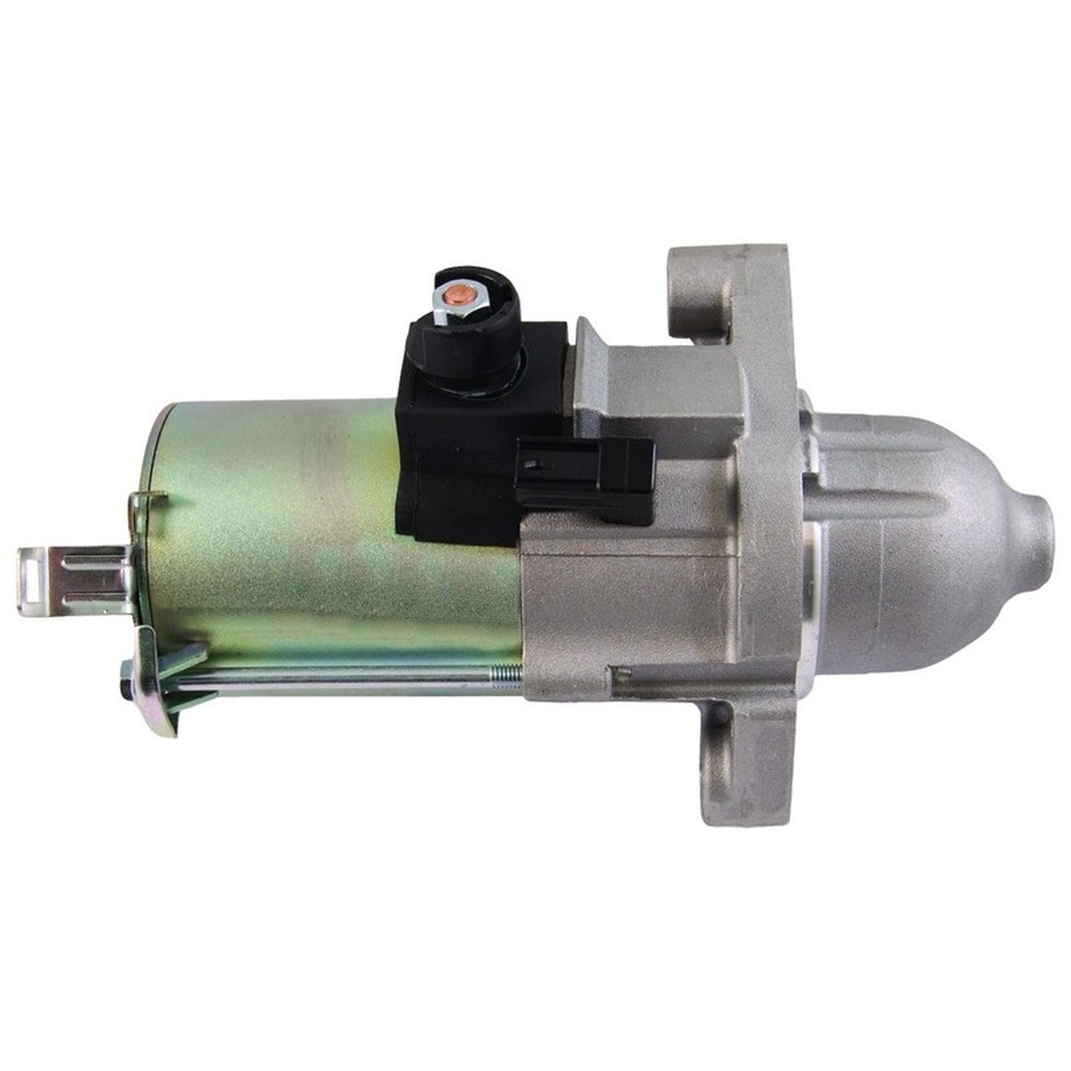 New 12V Starter For Acura TSX L4 2.4L 06-14， CSX L4 2.0L 06-08， Honda Accord L4 2.4L 06-12， CR-V L4 2.4L 07-11， Civic L4 2.0L 06-11， Element L4 2.4L 07-11 SM71005 31200RAAA61 17960