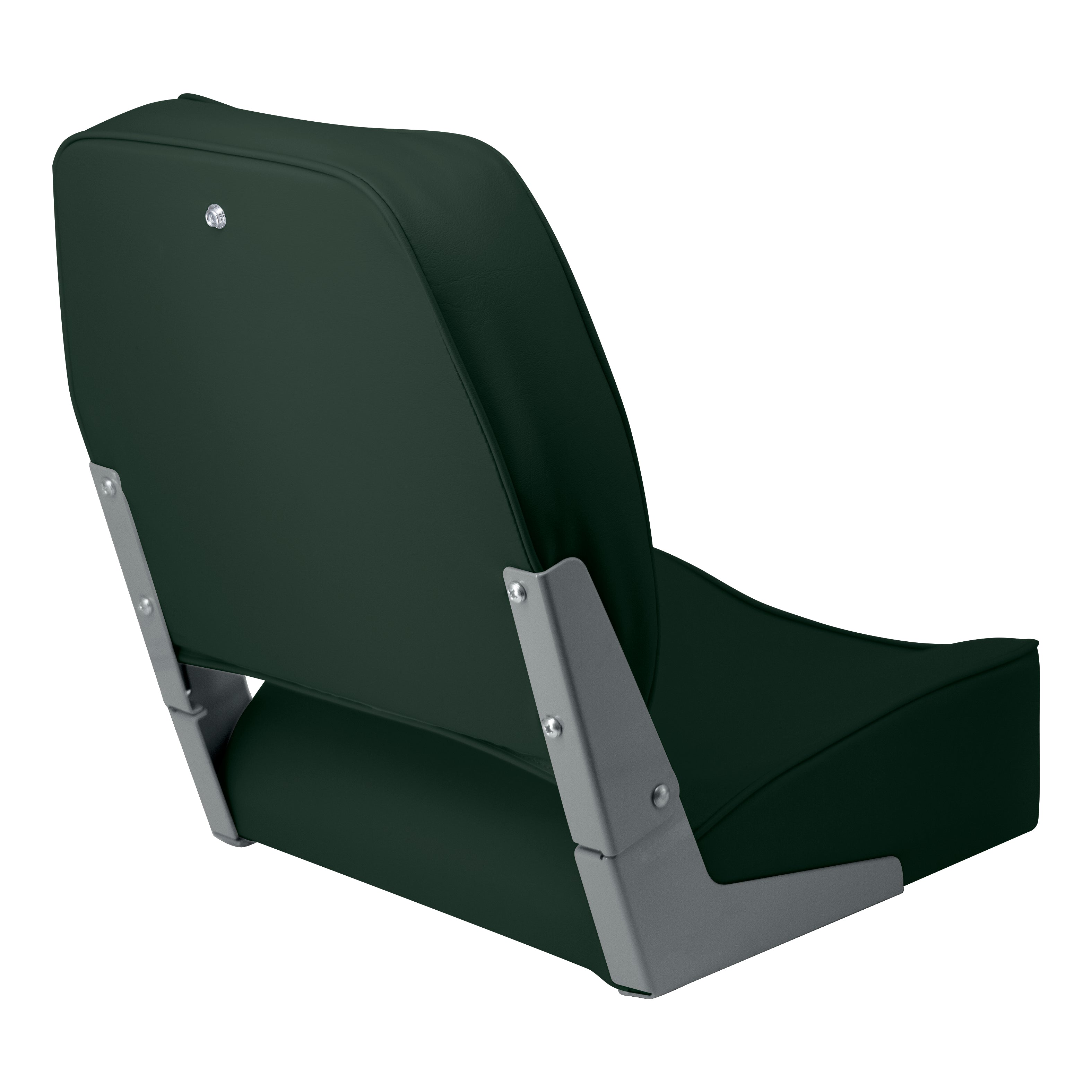 Wise 3313-713 Super Value Low Back Boat Seat， Green