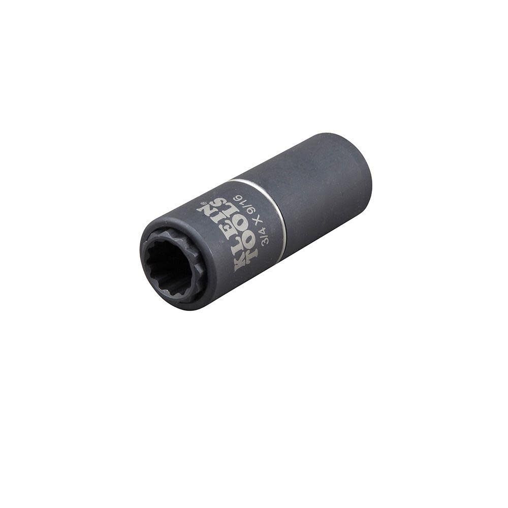 Klein Tools 2-in-1 Impact Socket 12-Point 66001 from Klein Tools