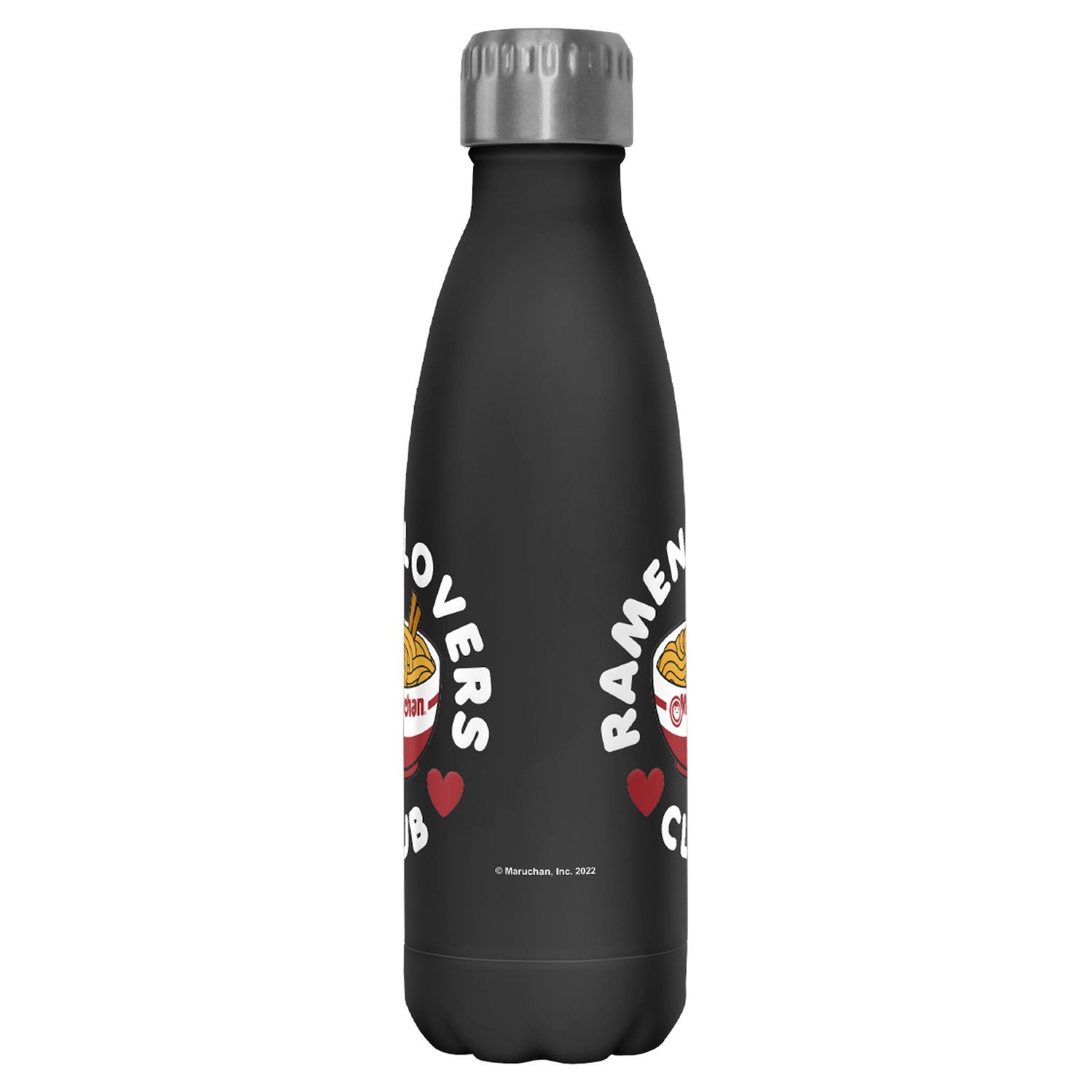 Ramen Lovers Club Stainless Steel Water Bottle