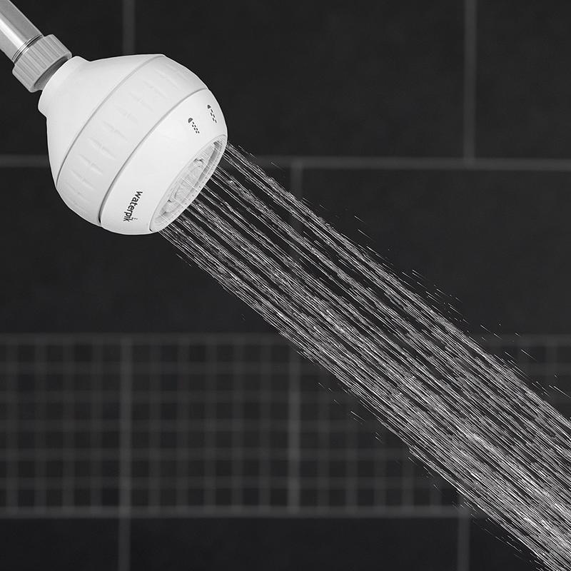 SHOWERHEAD WALL 4 SETTNG