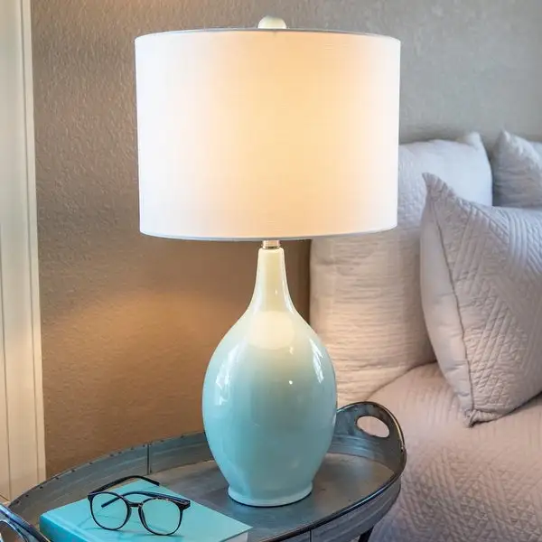 Annabelle Ceramic Table Lamp