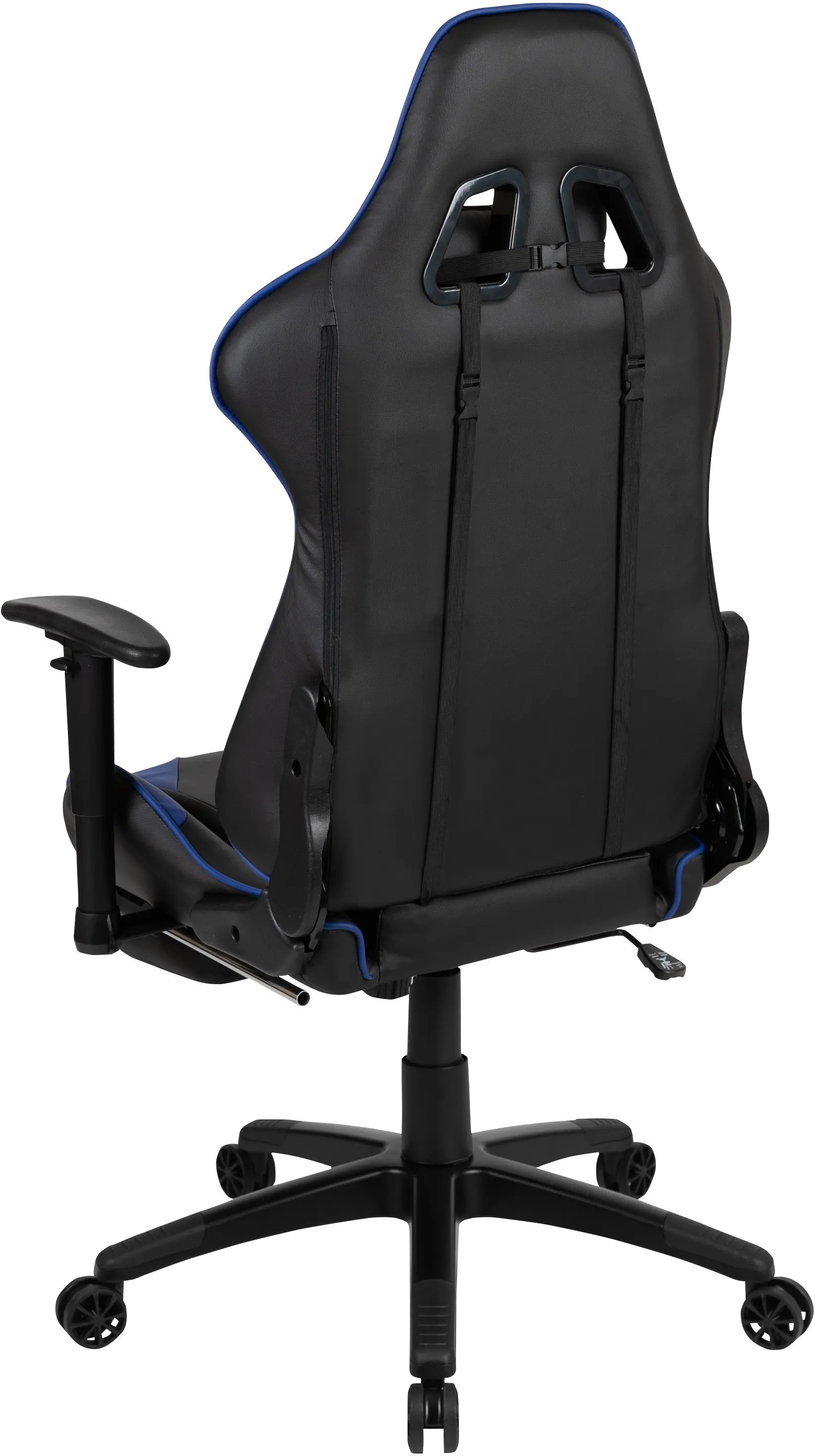 X30 Blue and Black Gaming Swivel Chair