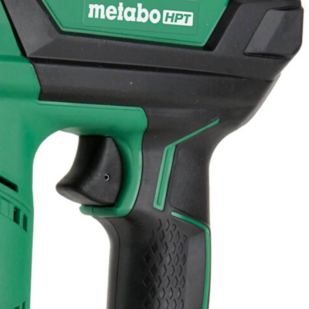 Metabo HPT 18V MultiVolt Compact 23 Gauge Compact Pin Nailer Cordless 2Ah Kit NP18DSALTM from Metabo HPT