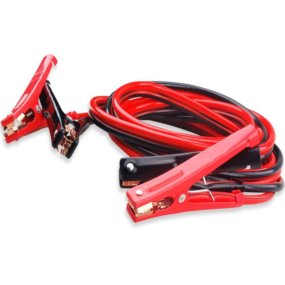 Ultra Performance 16 ft. 6-Gauge Jumper Cable 35205