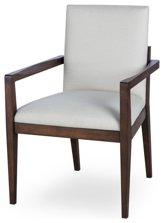 Randi Dining Arm Chair   Transitional   Dining Chairs   by Rustic Home Furniture Deco  Houzz