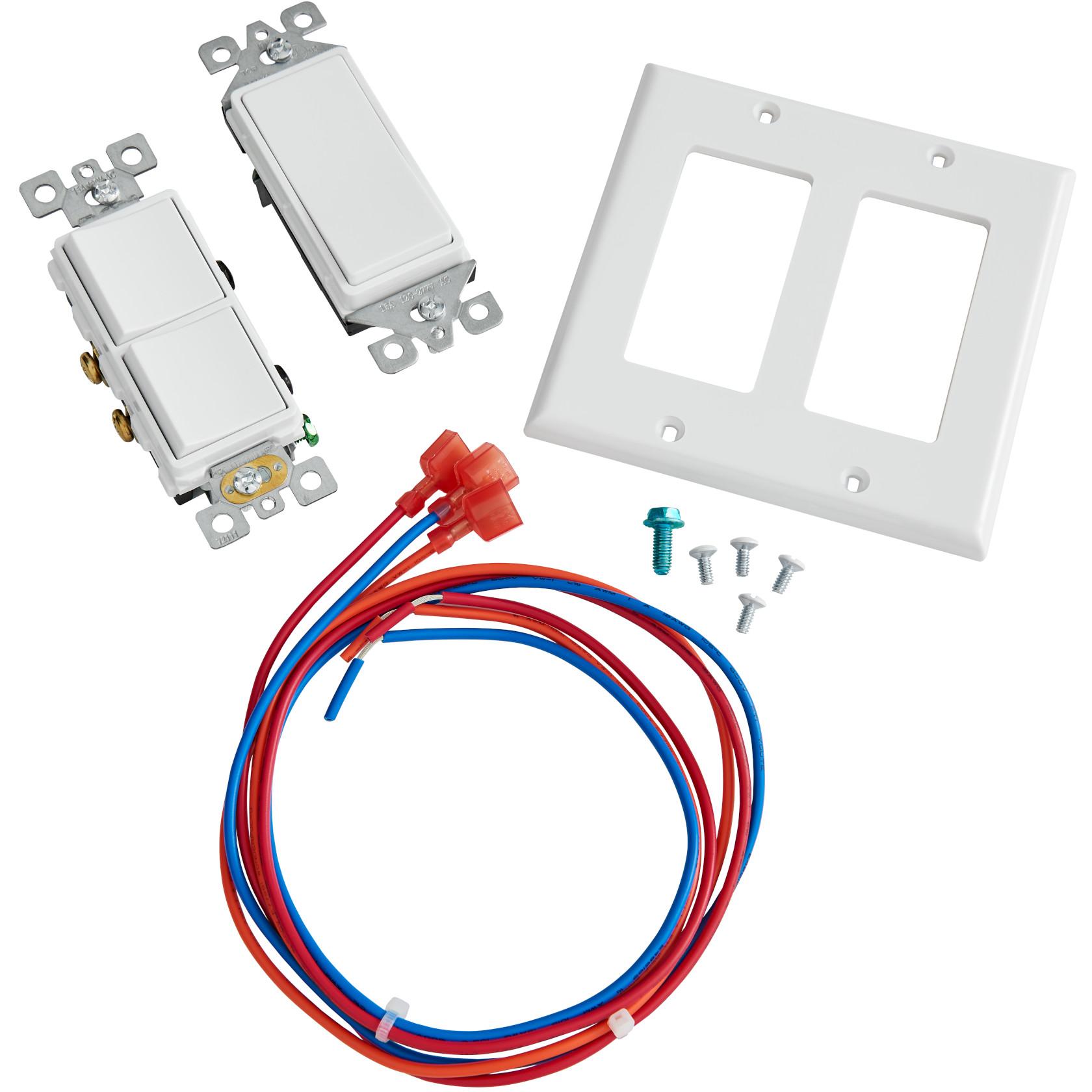 Broan High Voltage Wiring Kit For ADA Application HAWSK3