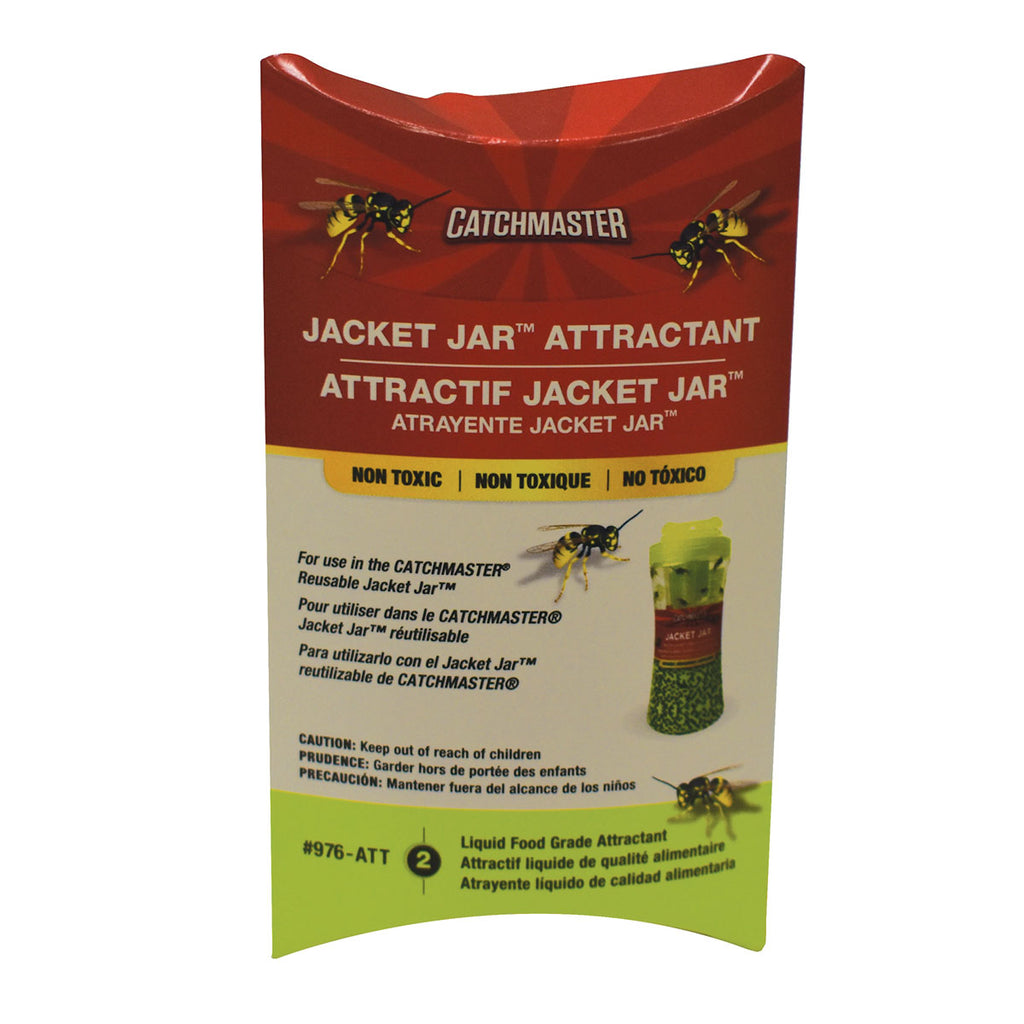 Catchmaster Jacket Jar Trap Attractant Refill