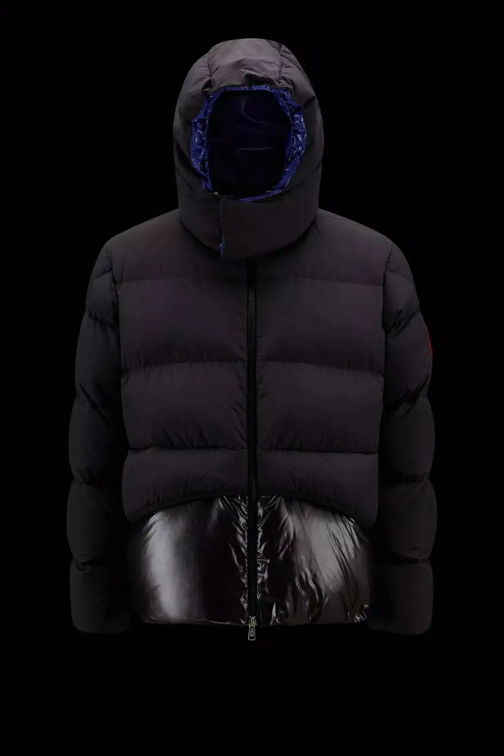 Achill Short Down Jacket