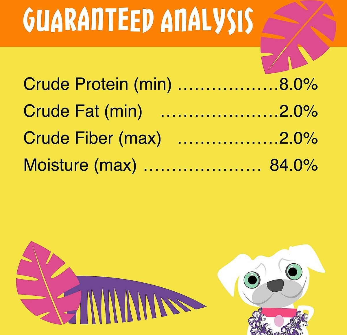 Tiki Dog Aloha Petites Chicken Huli Huli Grain-Free Dog Food