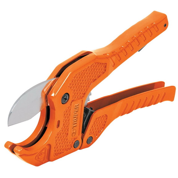 Truper 12860 1 5/8 Plastic Pipe Cutter