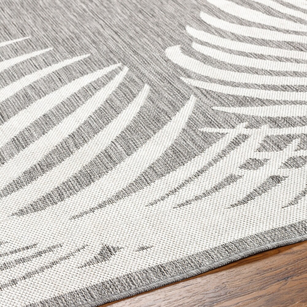 Artistic Weavers Long Beach Outdoor Safe Tropical Area Rug