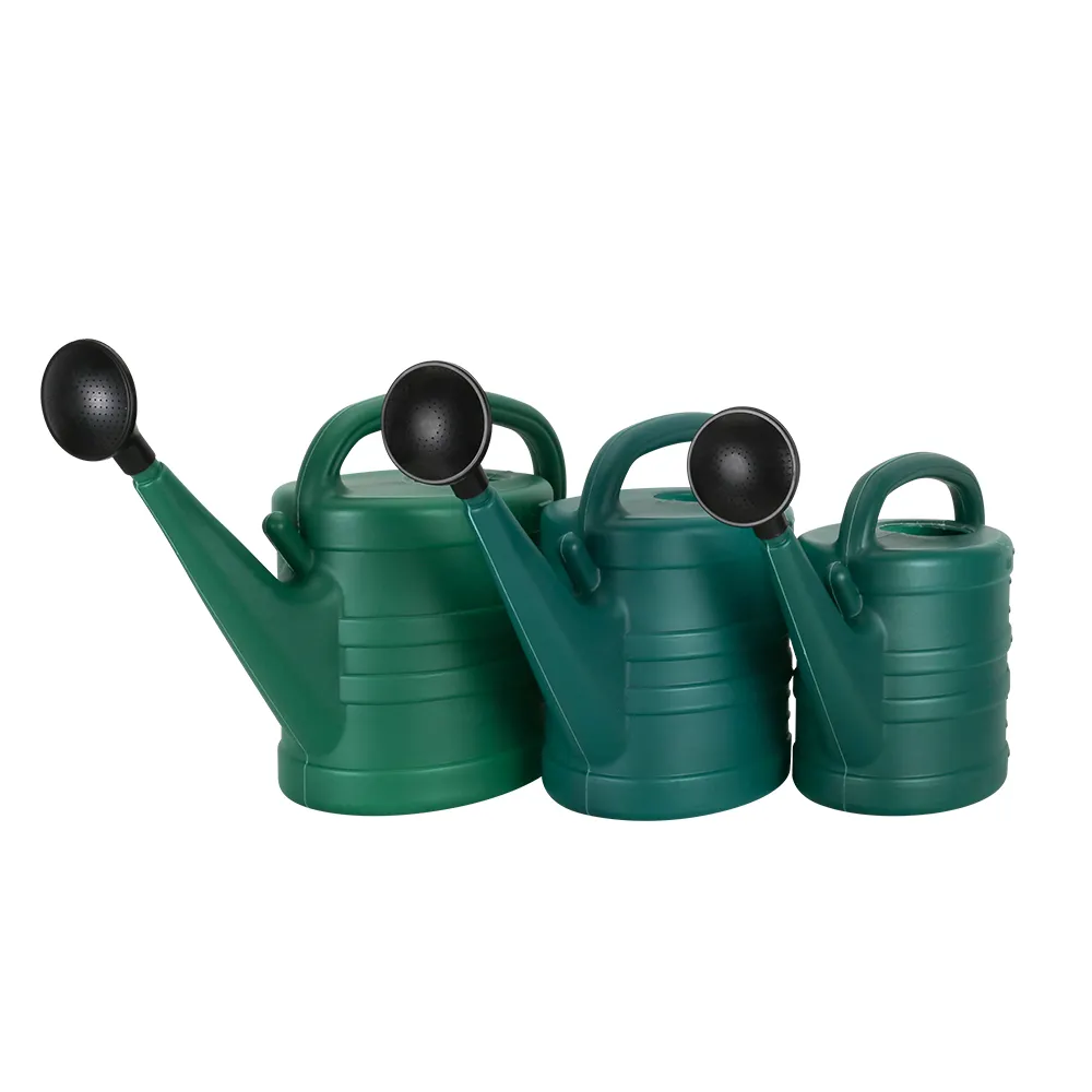 Chinese Style Portable Handheld Large Volume Garden Supplies Watering Can For Plants