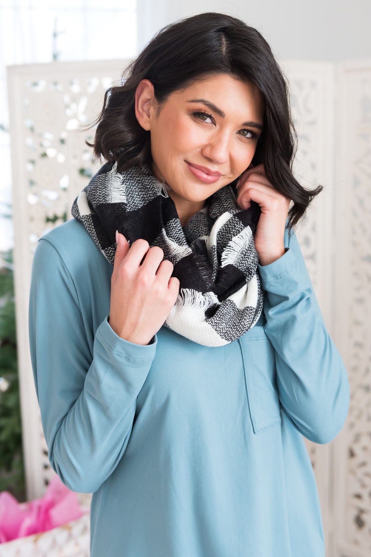 Warm Winter Wishes Scarf