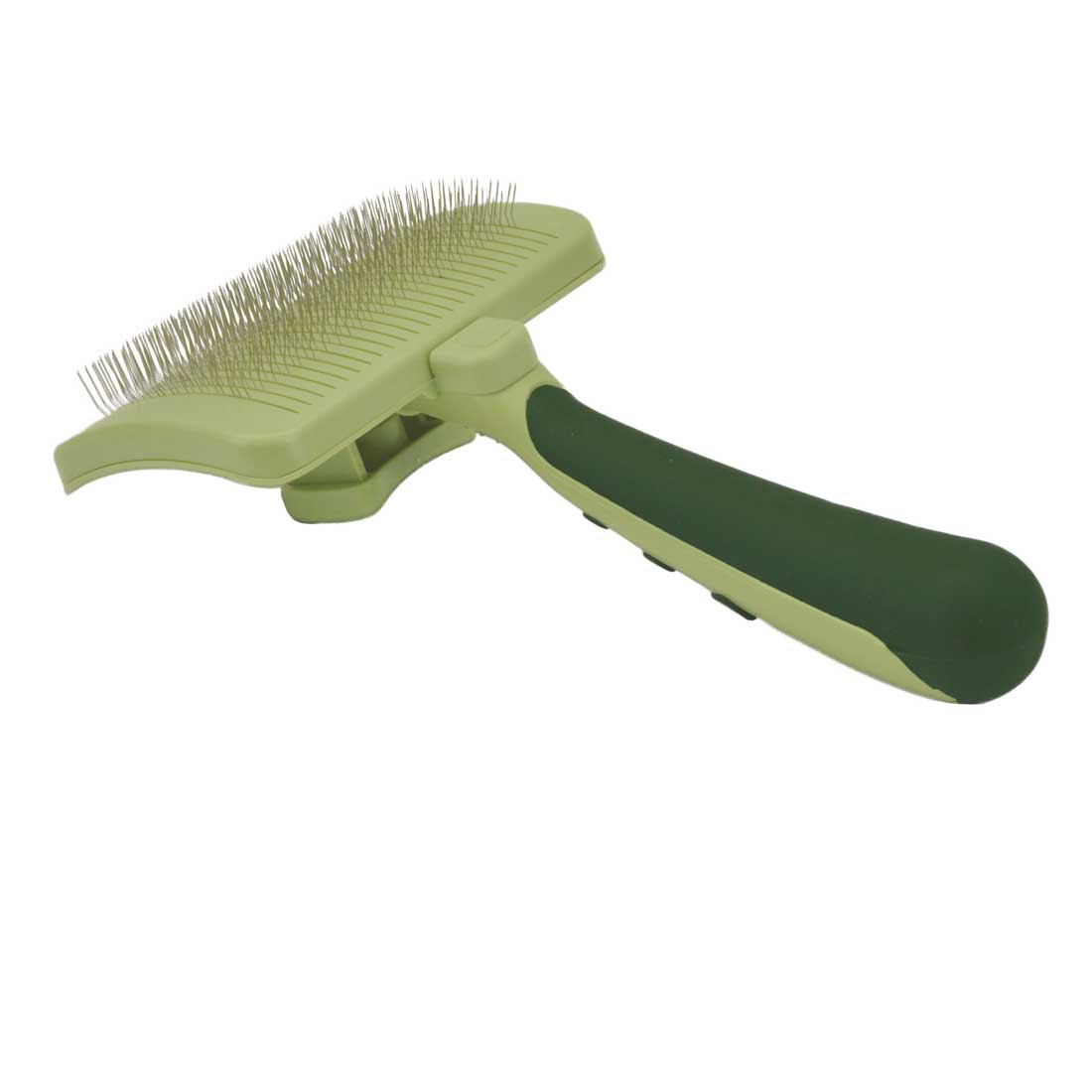 Safari Self Cleaning Dog Slicker Brush