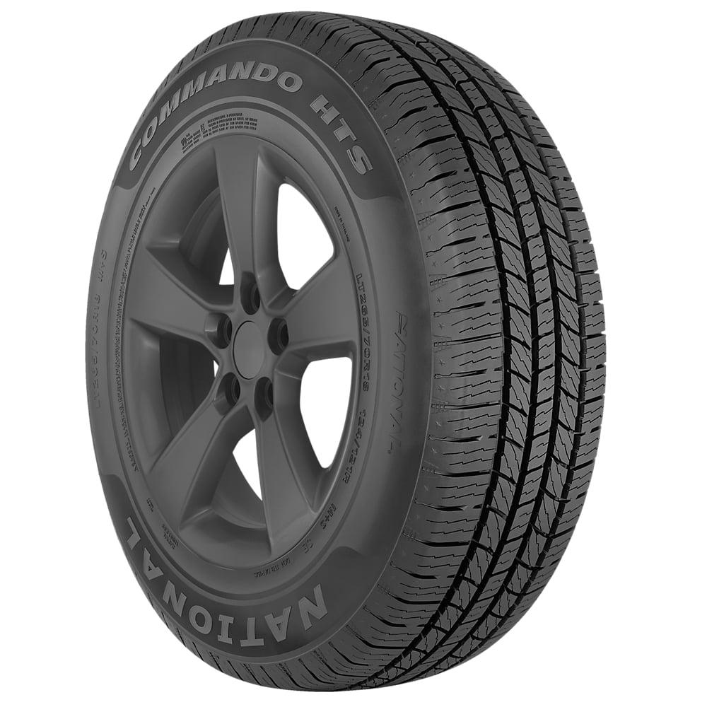 National COMMANDO HTS  235/70R16 106T