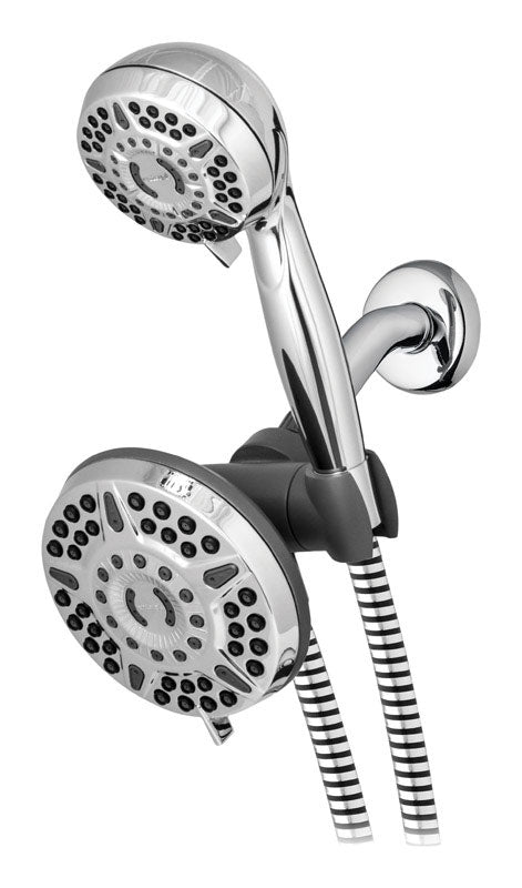 SHOWERHEAD COMBO CHRM