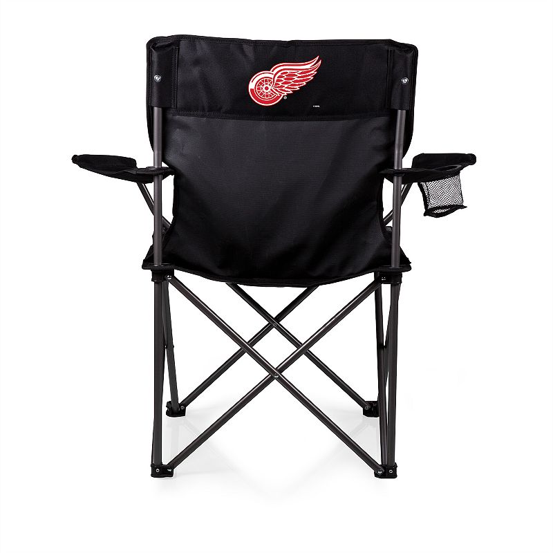 Picnic Time Detroit Red Wings PTZ Folding Camp Chair