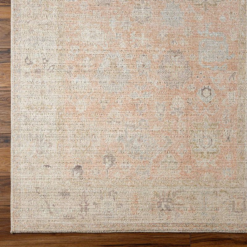 Shellina Traditional Area Rug