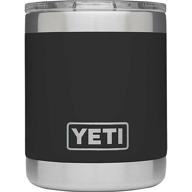 YETI Rambler 10 oz Lowball with MagSlider Lid