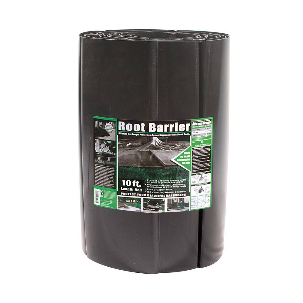 18 in. D x 120 in. L Dual Purpose Root and Water Barrier Rolls CR1810