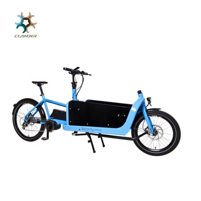 new design adult Electric Cycle  Electric pets bicycle longtails cargo bike