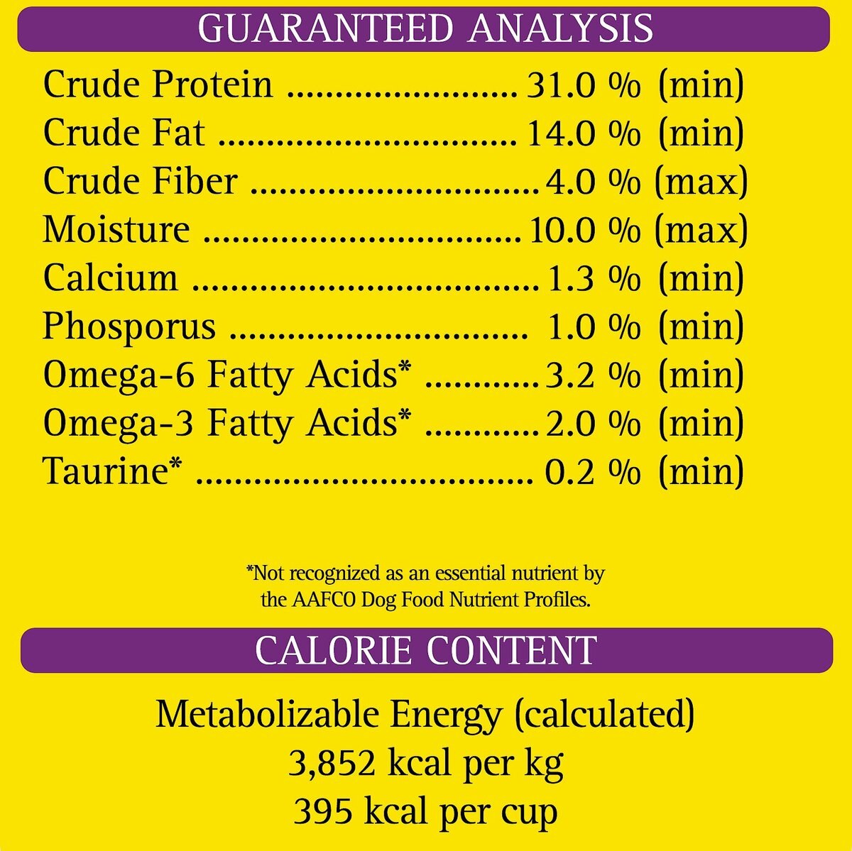 Zignature Select Cuts Turkey Formula Dry Dog Food