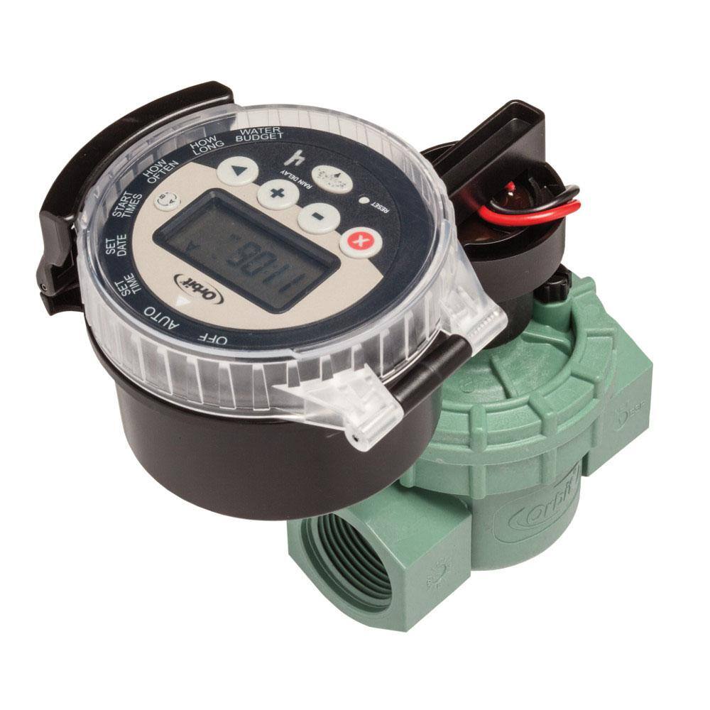 Orbit Battery Operated Timer with Valve 57860