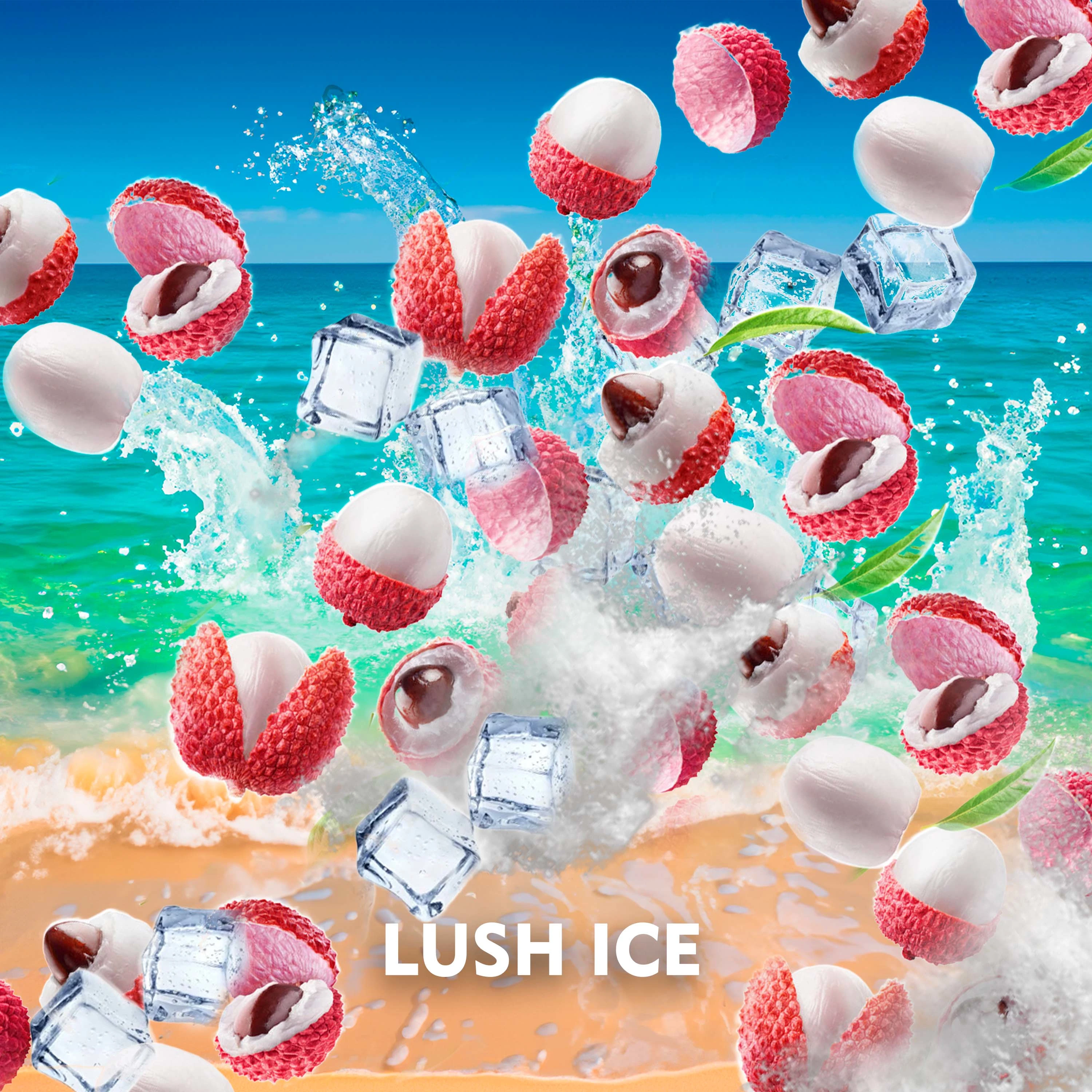Fumot Tornado Digital Box 12000 Puffs - Lush Ice