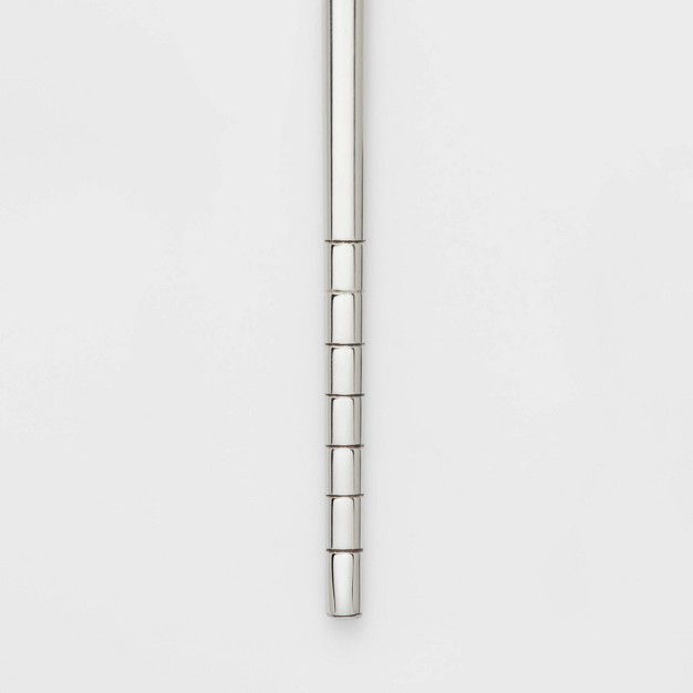 5pk Stainless Steel Chopsticks Set