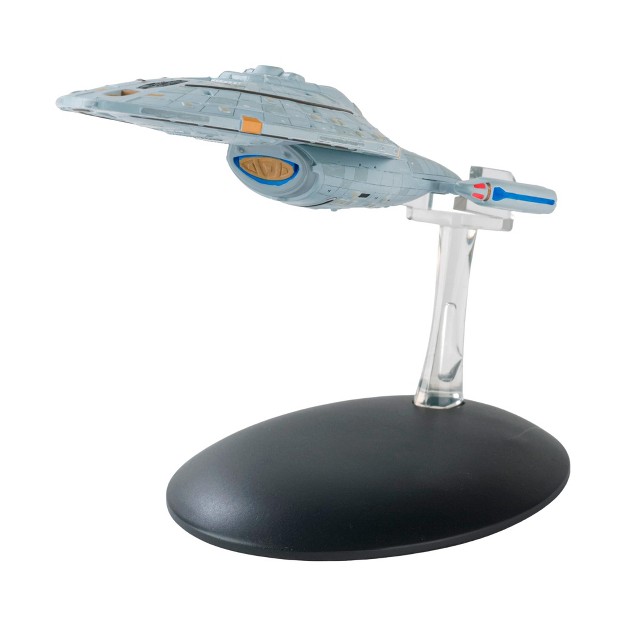 Eaglemoss Collections Star Trek Starship Replica Uss Voyager